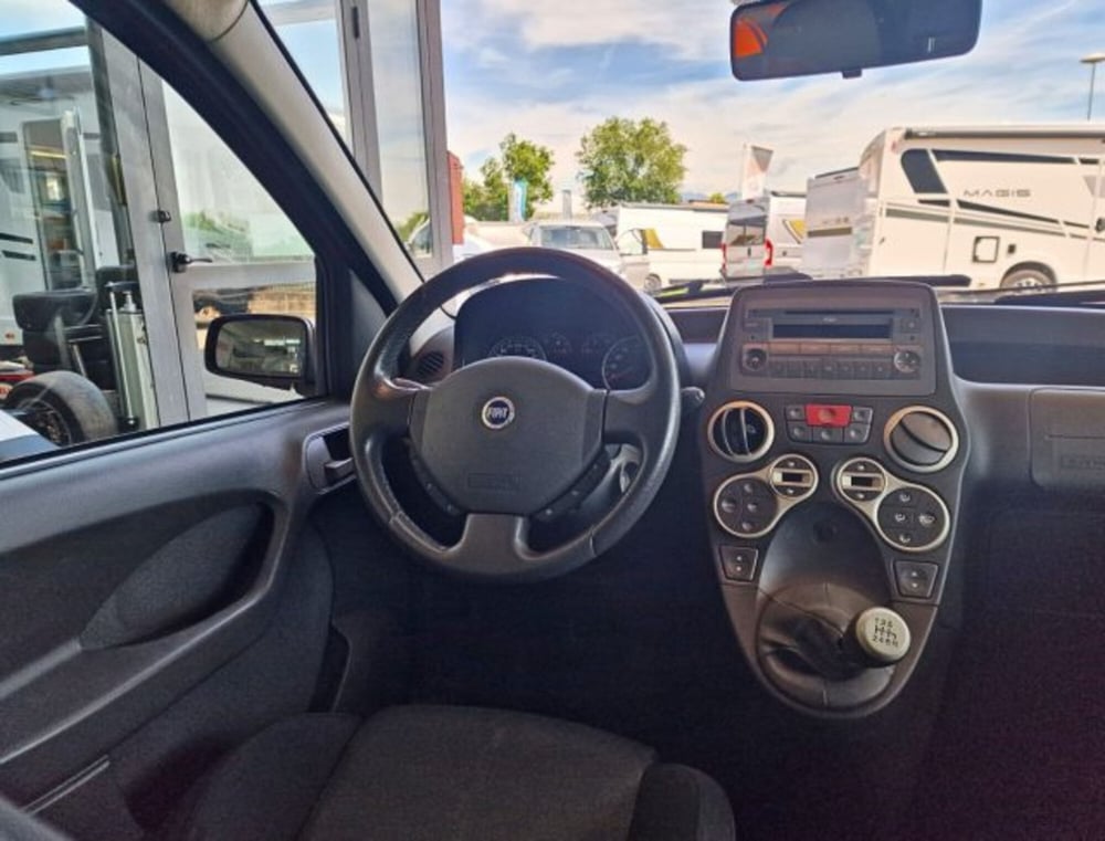 Fiat Panda usata a Verona (9)
