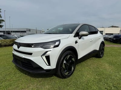 Renault Captur 1.0 eco-g Techno 100cv nuova a Imola