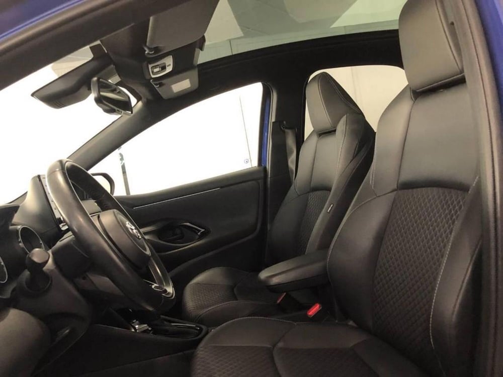 Toyota Yaris Cross usata a Torino (10)