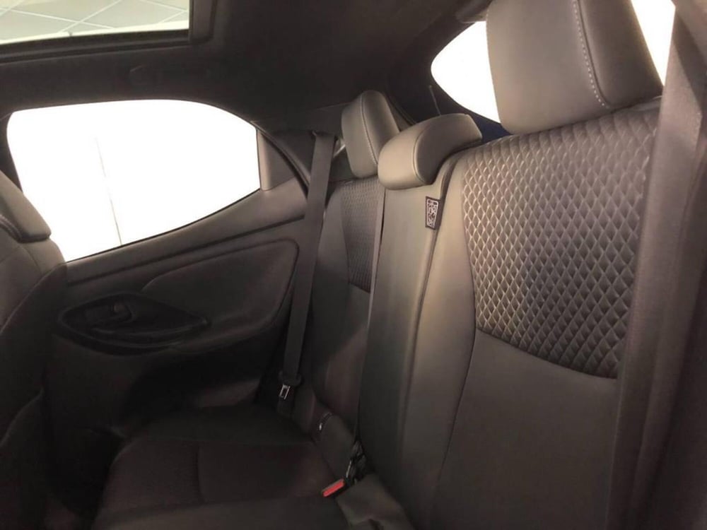 Toyota Yaris Cross usata a Torino (11)