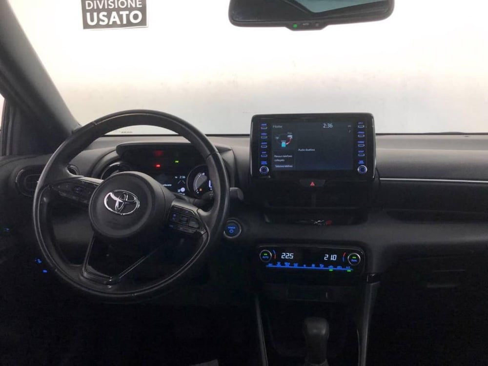 Toyota Yaris Cross usata a Torino (12)