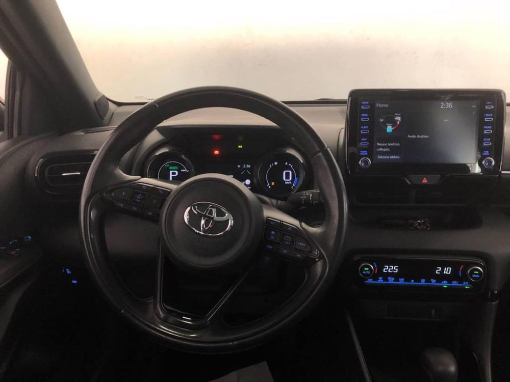 Toyota Yaris Cross usata a Torino (13)