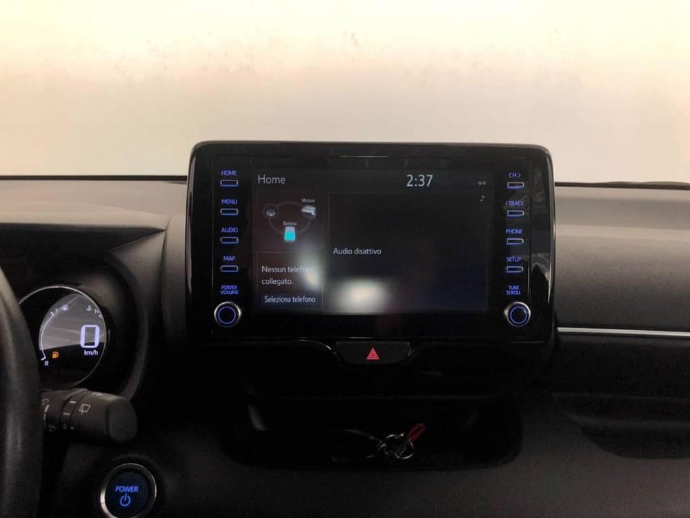 Toyota Yaris Cross usata a Torino (15)