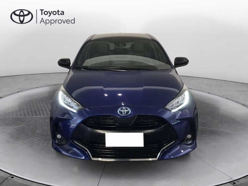 Toyota Yaris Cross usata a Torino (2)