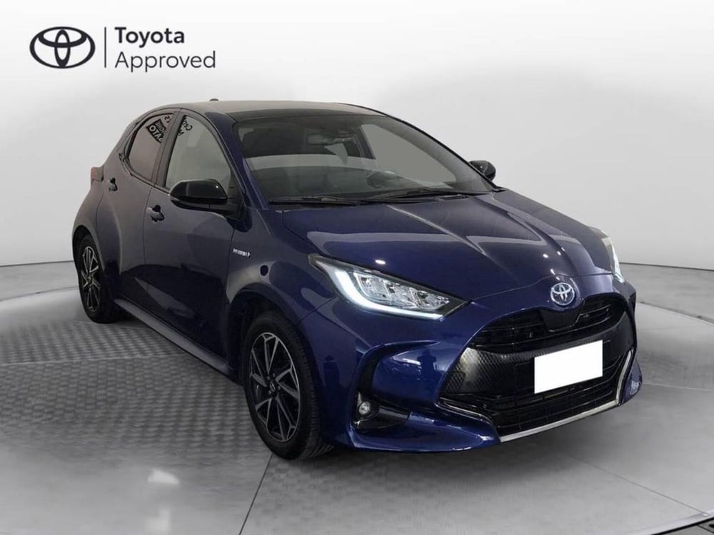Toyota Yaris Cross usata a Torino (3)