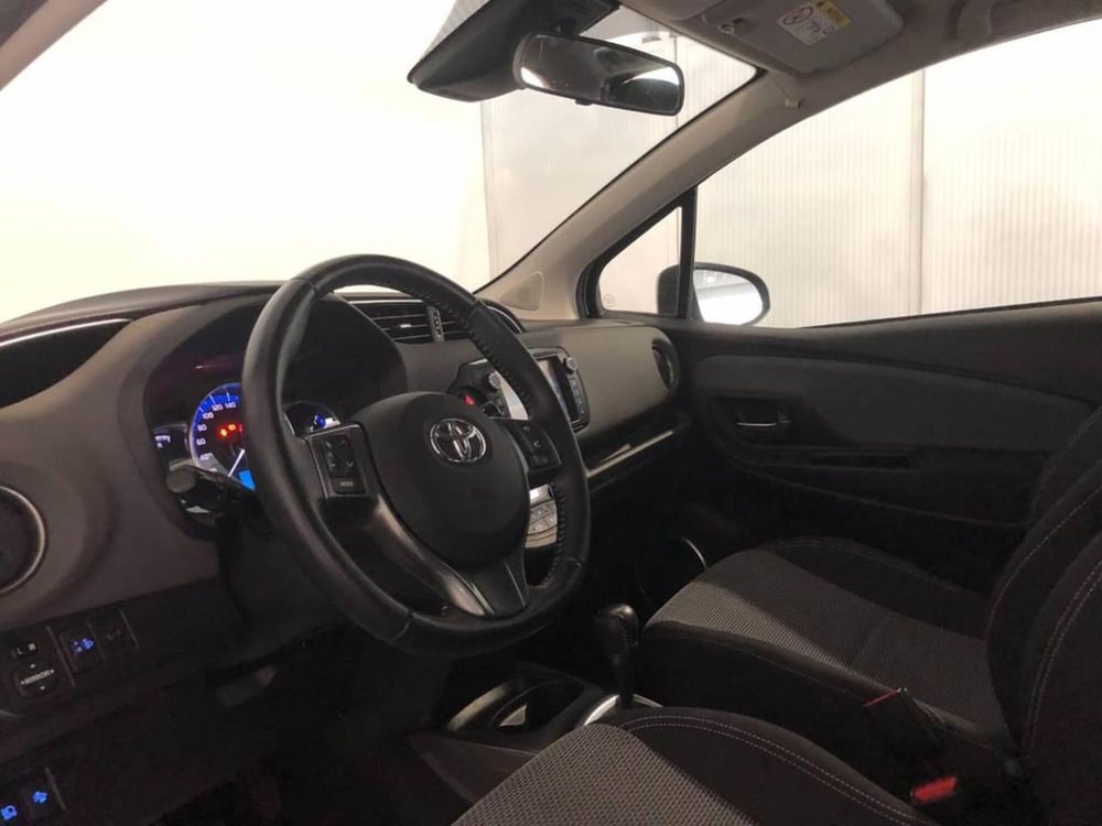 Toyota Yaris usata a Torino (10)