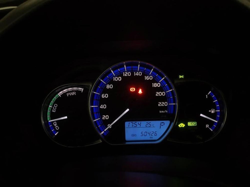 Toyota Yaris usata a Torino (15)