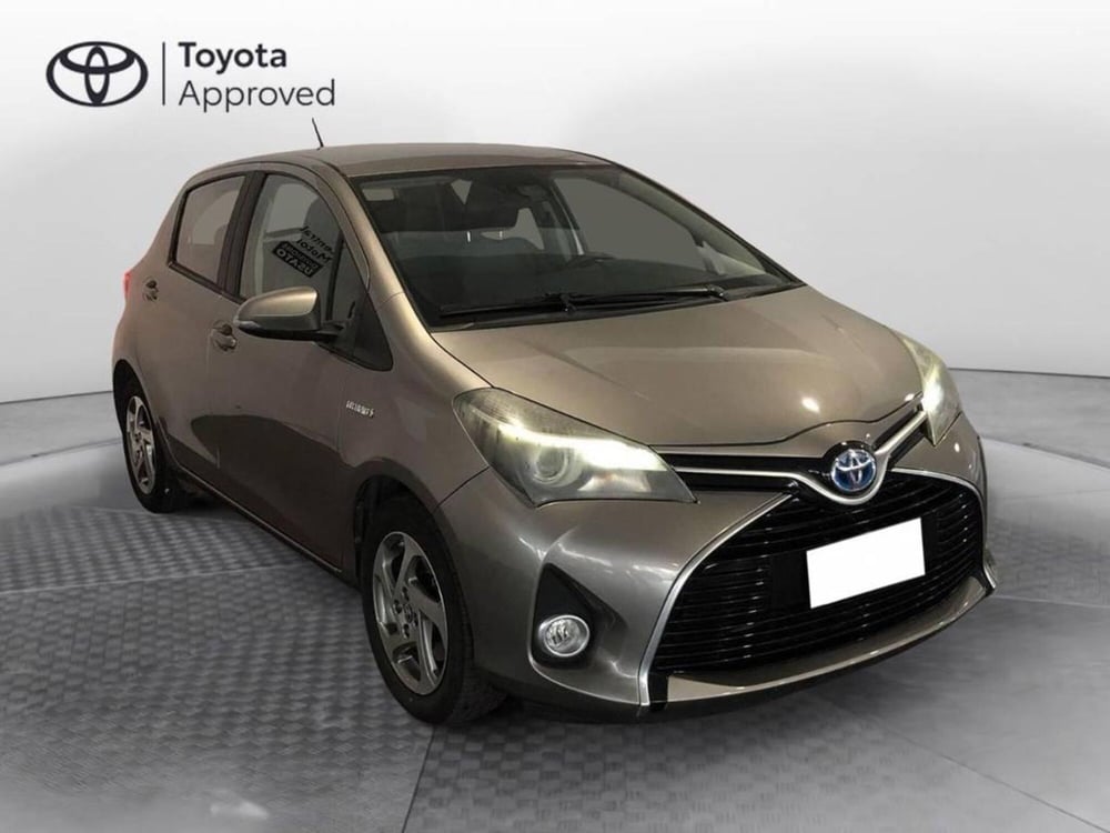 Toyota Yaris usata a Torino (3)