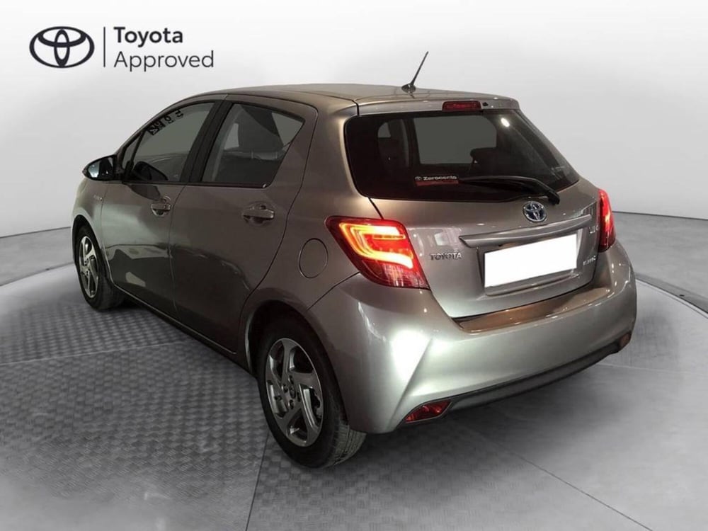 Toyota Yaris usata a Torino (6)