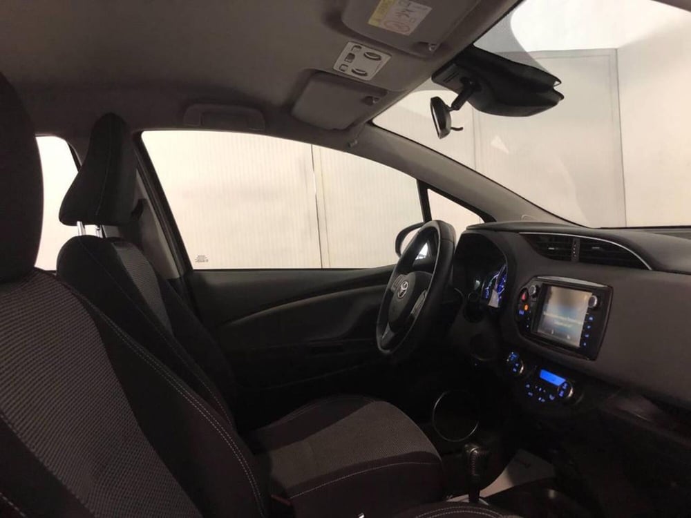 Toyota Yaris usata a Torino (7)