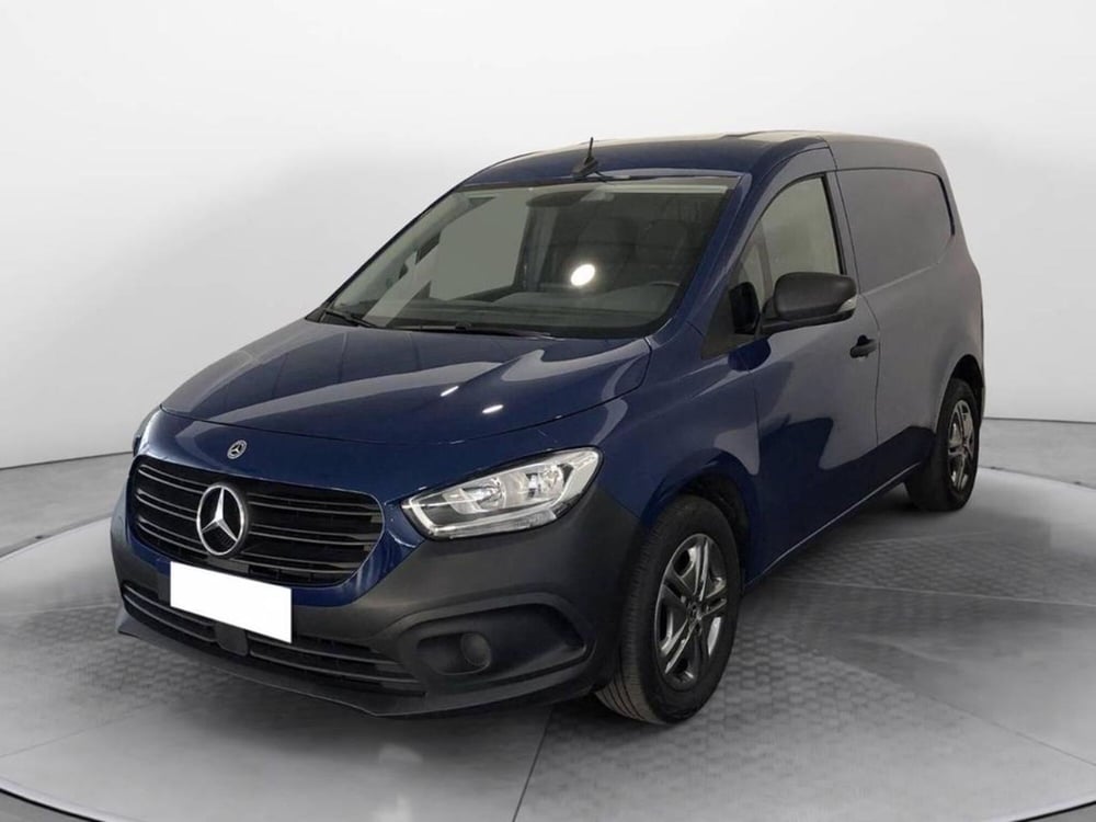 Mercedes-Benz Citan usata a Torino