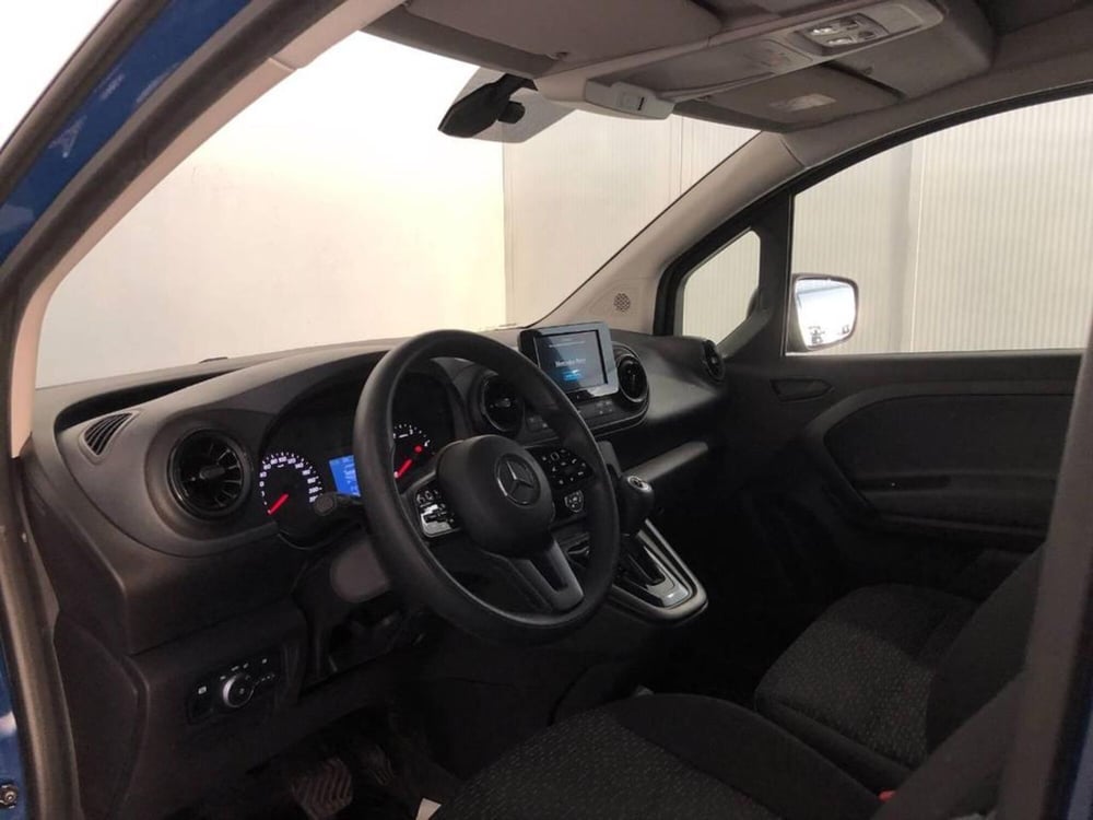 Mercedes-Benz Citan usata a Torino (10)