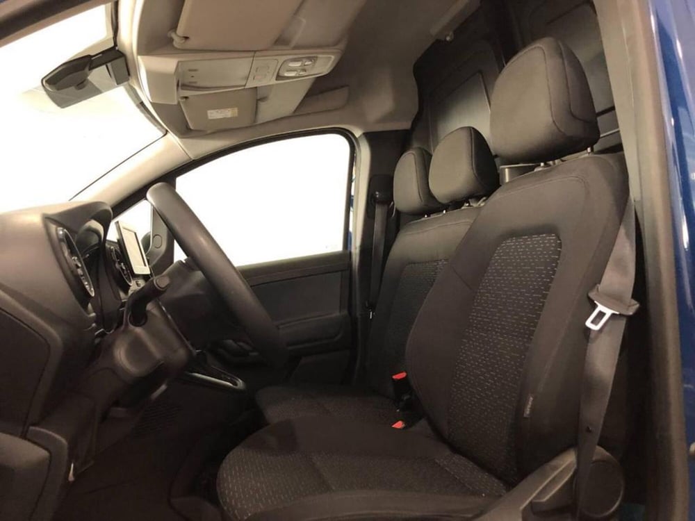 Mercedes-Benz Citan usata a Torino (11)
