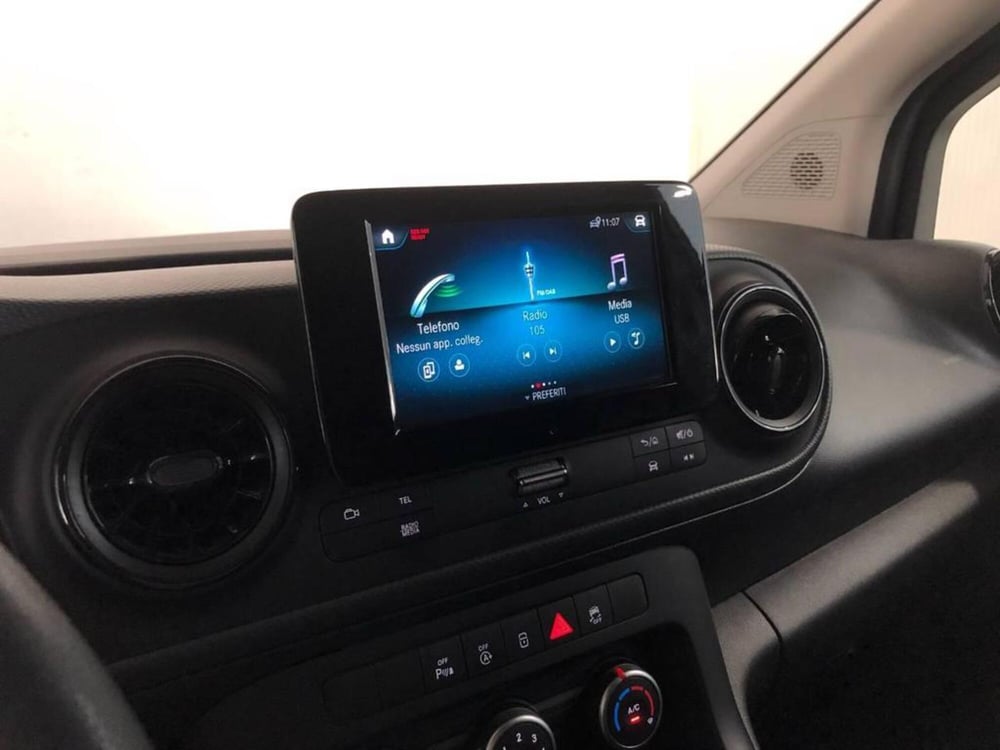 Mercedes-Benz Citan usata a Torino (12)