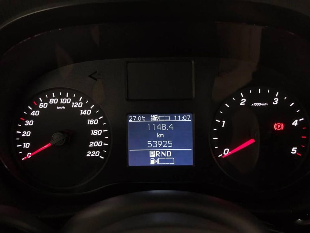 Mercedes-Benz Citan usata a Torino (14)