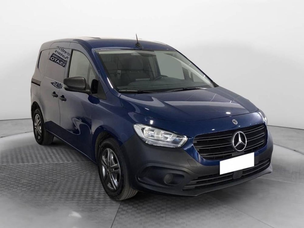 Mercedes-Benz Citan usata a Torino (3)