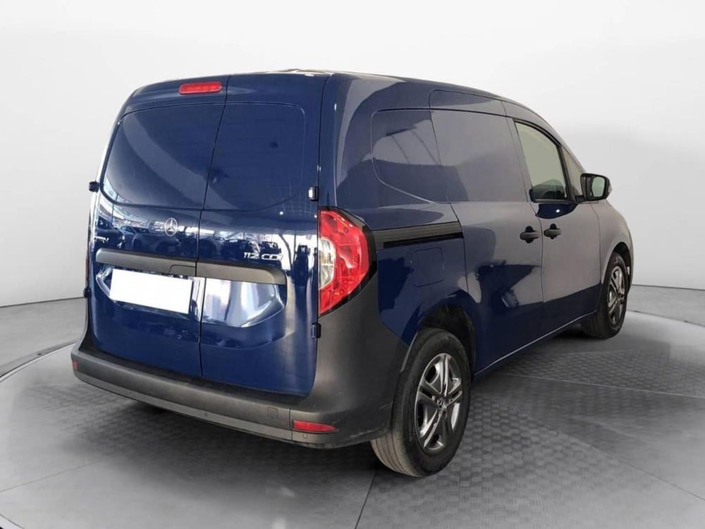 Mercedes-Benz Citan usata a Torino (4)