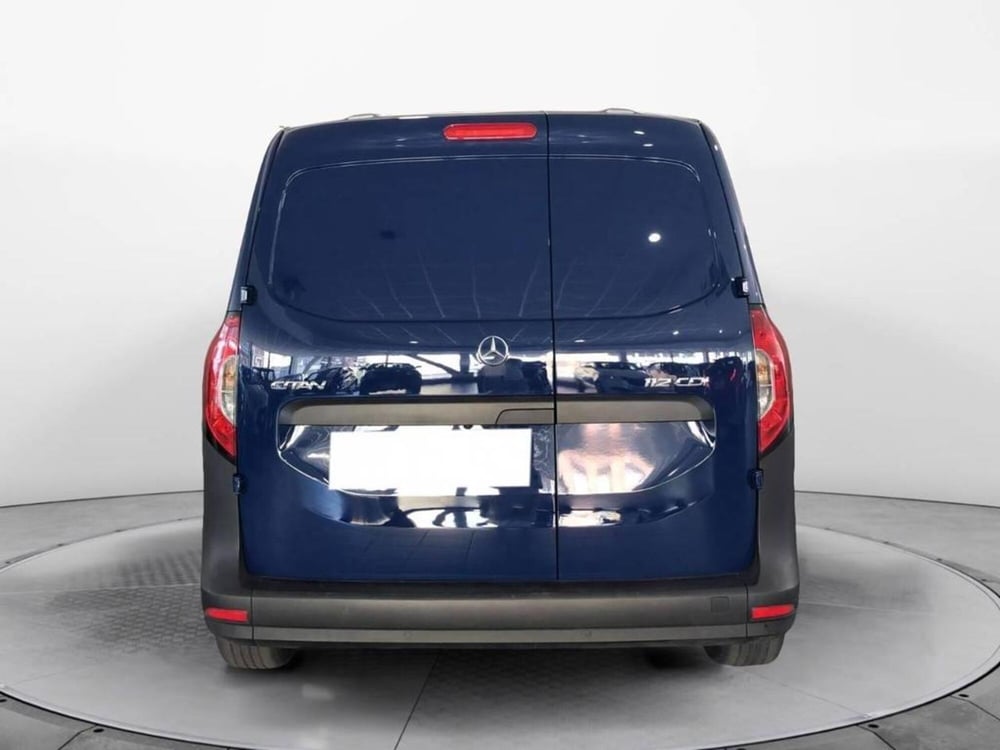 Mercedes-Benz Citan usata a Torino (5)