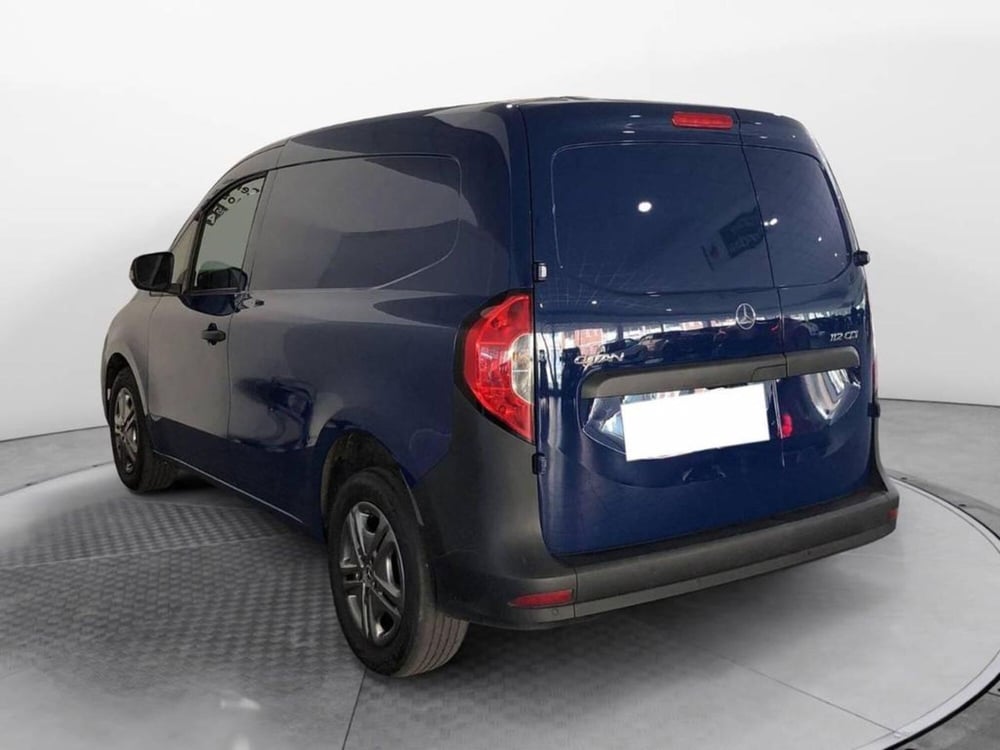 Mercedes-Benz Citan usata a Torino (6)