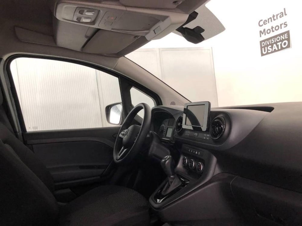 Mercedes-Benz Citan usata a Torino (8)