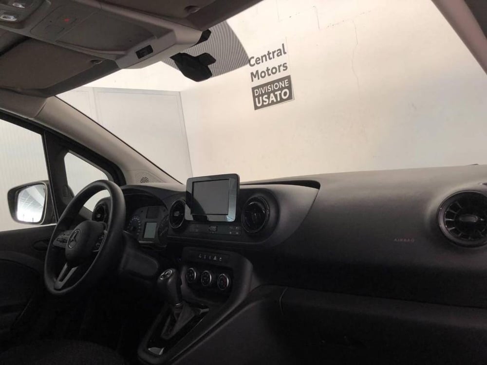 Mercedes-Benz Citan usata a Torino (9)