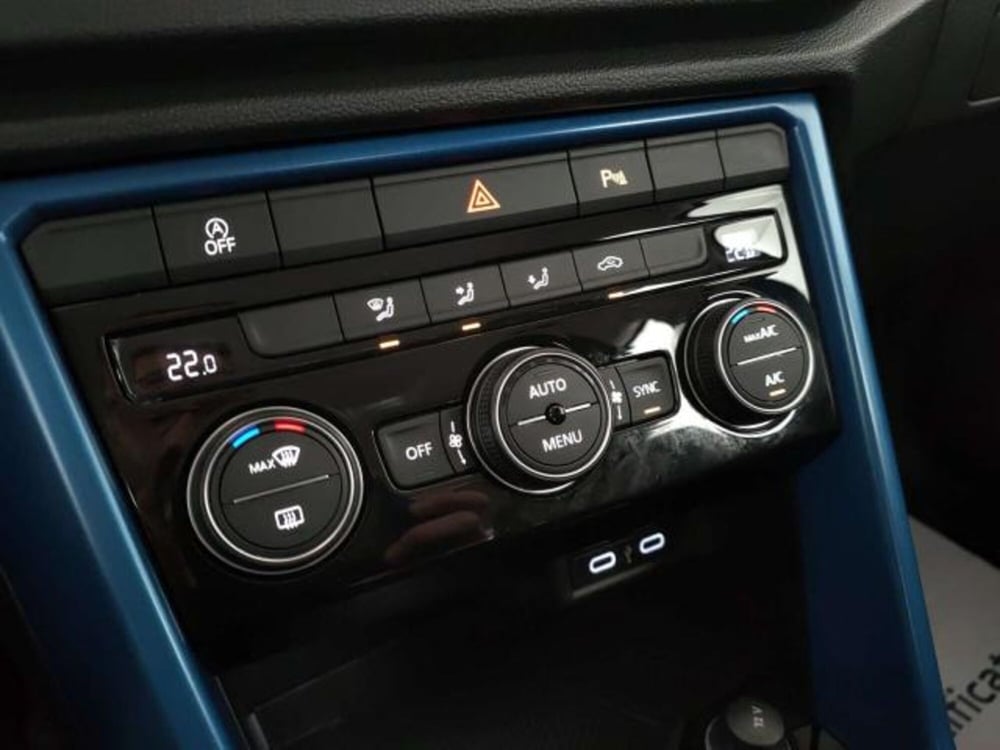 Volkswagen T-Roc usata a Matera (12)