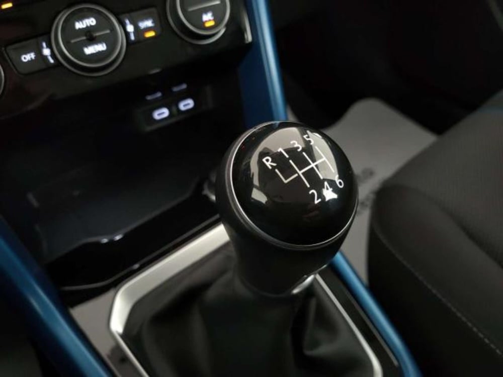 Volkswagen T-Roc usata a Matera (13)