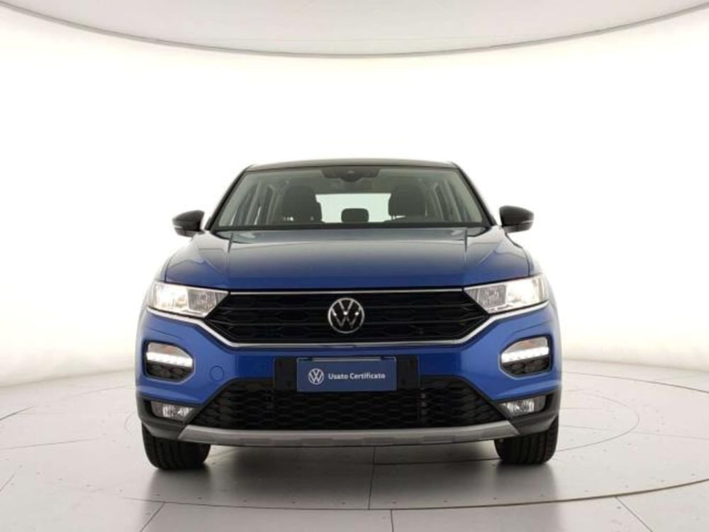 Volkswagen T-Roc usata a Matera (2)