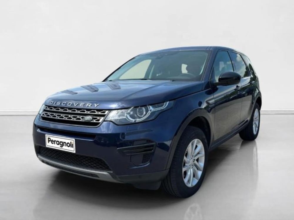 Land Rover Discovery Sport usata a Siena