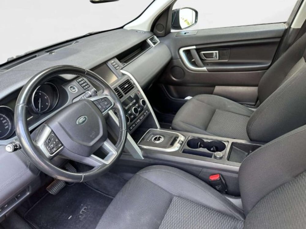 Land Rover Discovery Sport usata a Siena (10)