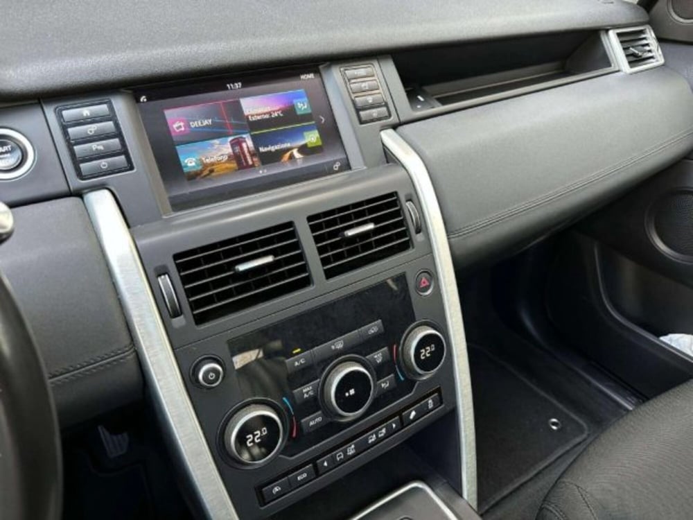 Land Rover Discovery Sport usata a Siena (11)