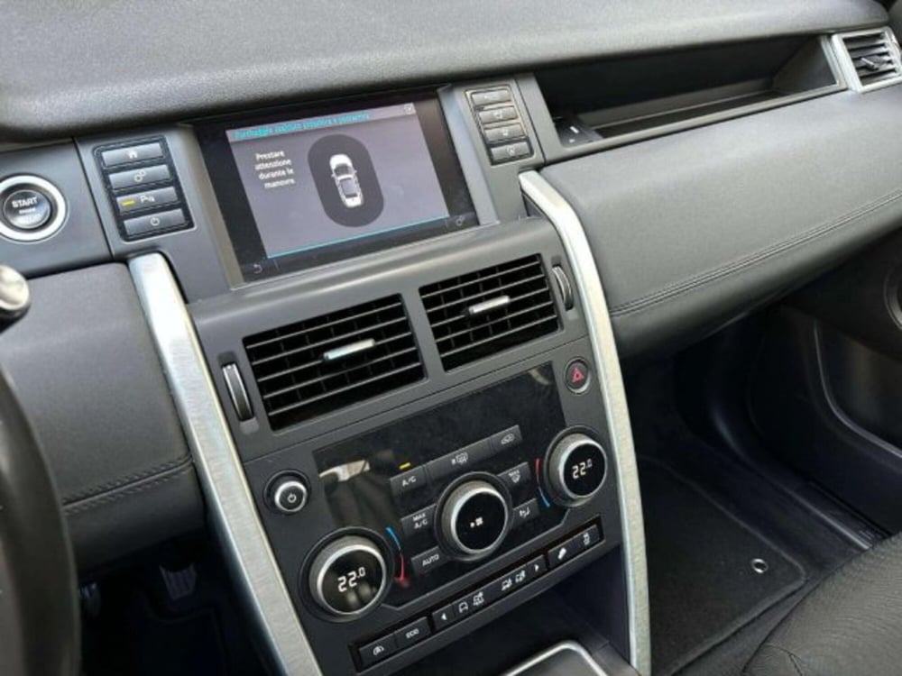 Land Rover Discovery Sport usata a Siena (12)