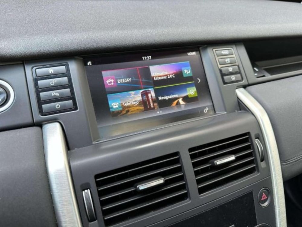 Land Rover Discovery Sport usata a Siena (13)