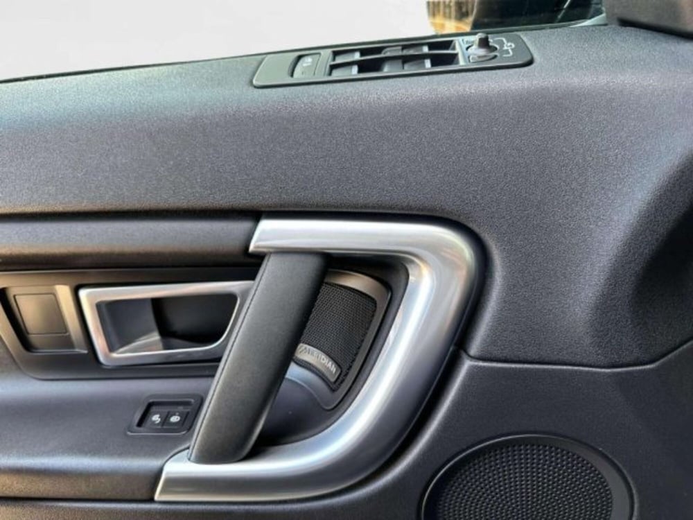 Land Rover Discovery Sport usata a Siena (14)