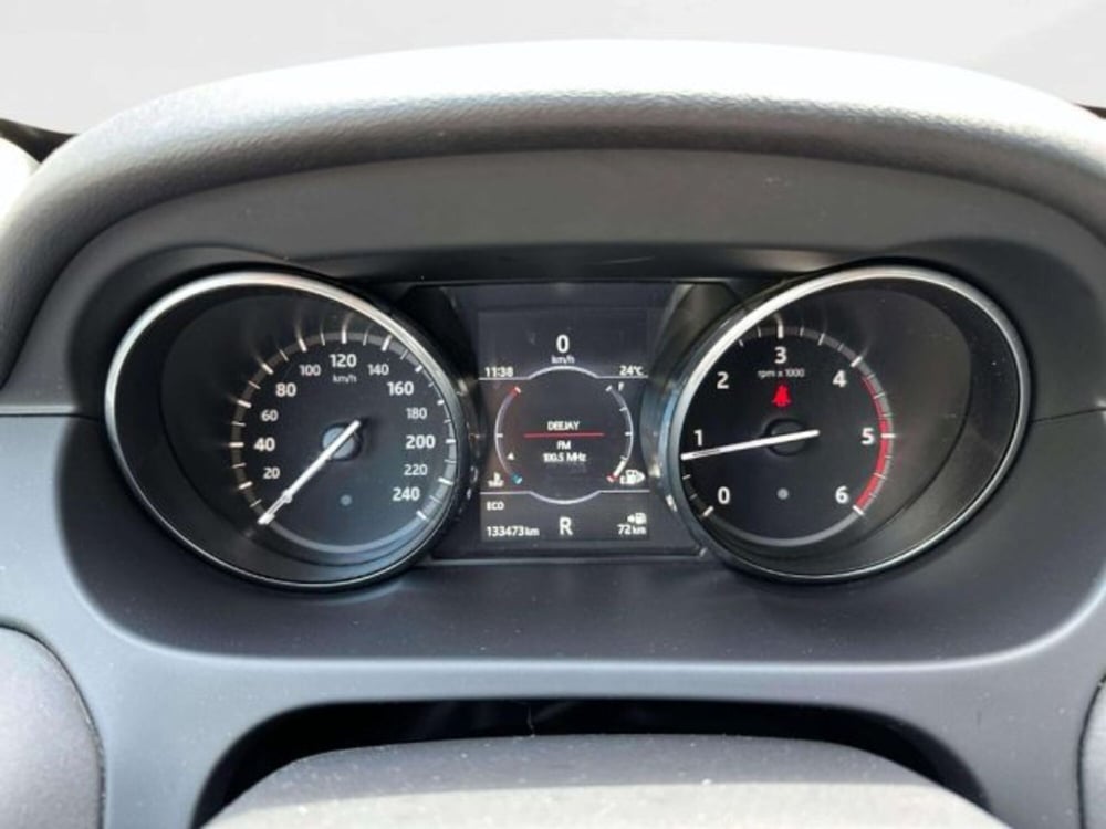 Land Rover Discovery Sport usata a Siena (15)