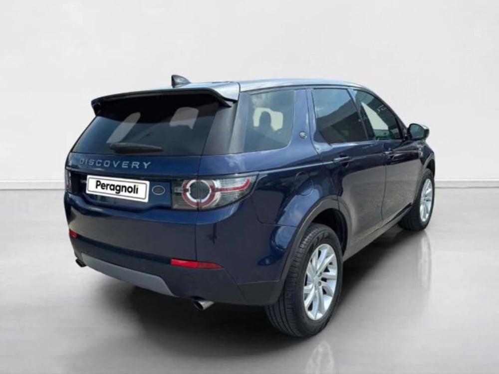 Land Rover Discovery Sport usata a Siena (2)