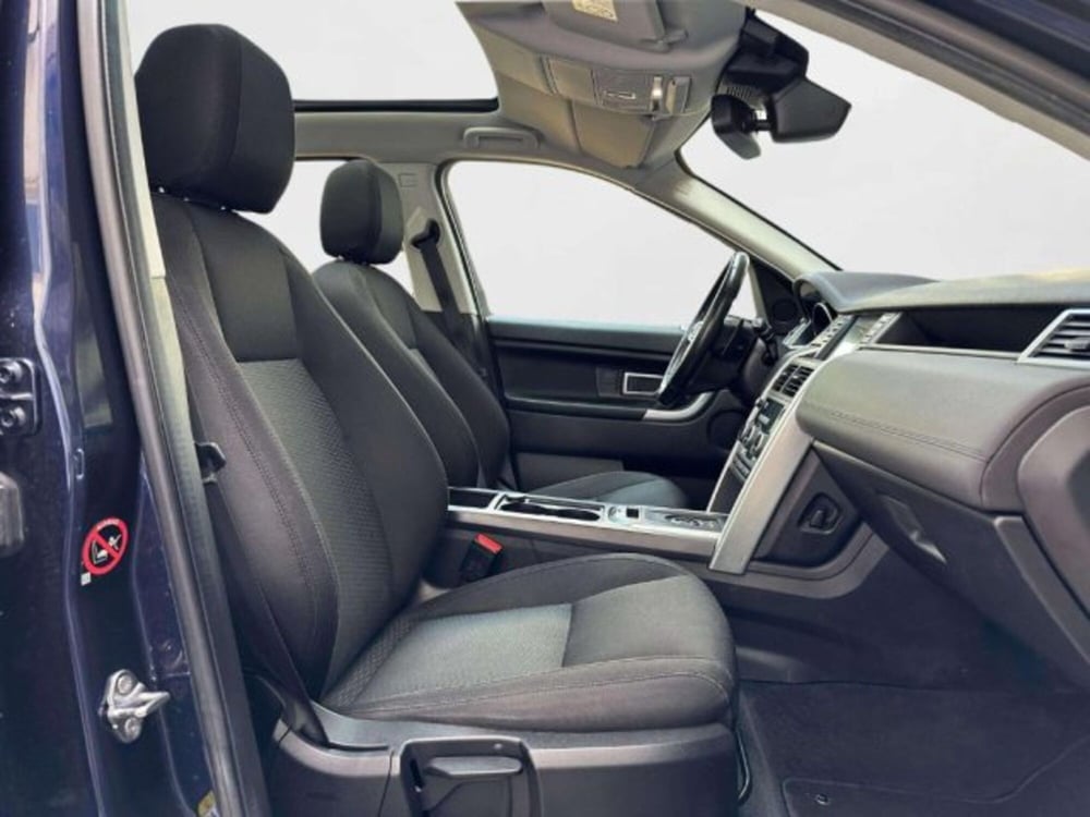 Land Rover Discovery Sport usata a Siena (3)