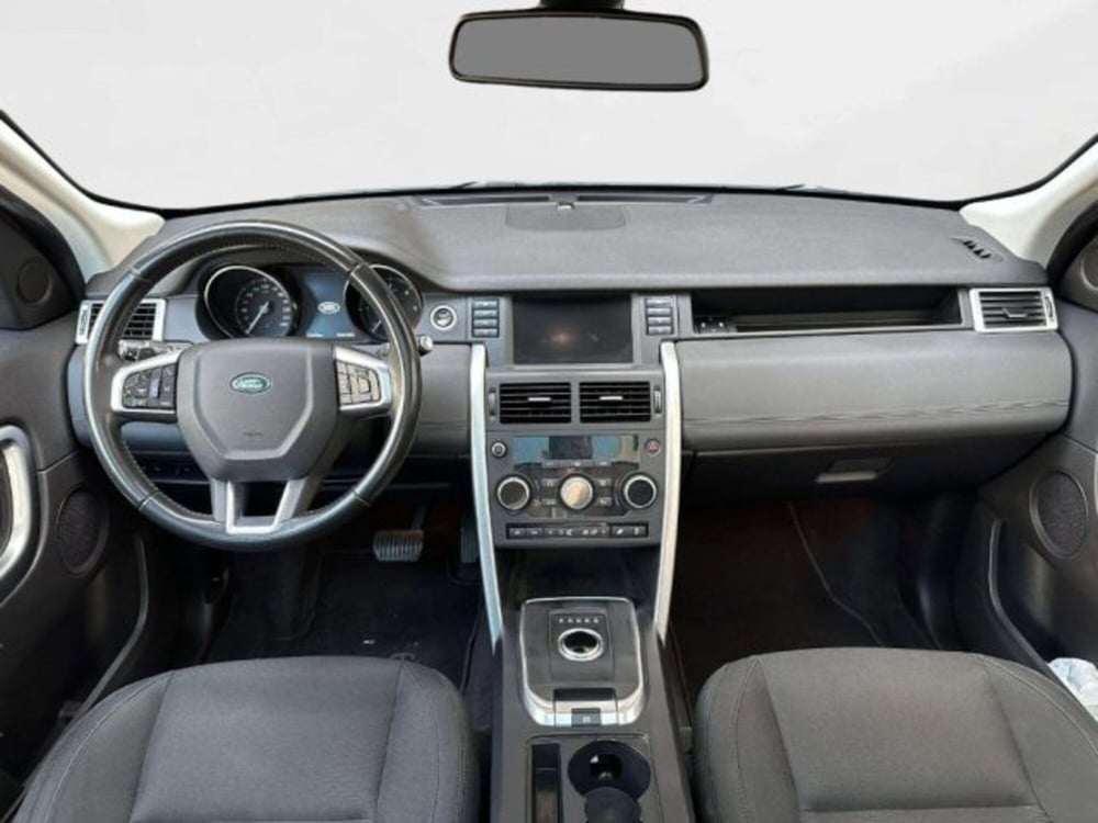Land Rover Discovery Sport usata a Siena (5)