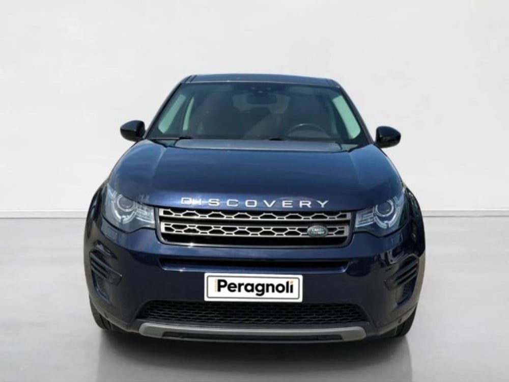 Land Rover Discovery Sport usata a Siena (7)