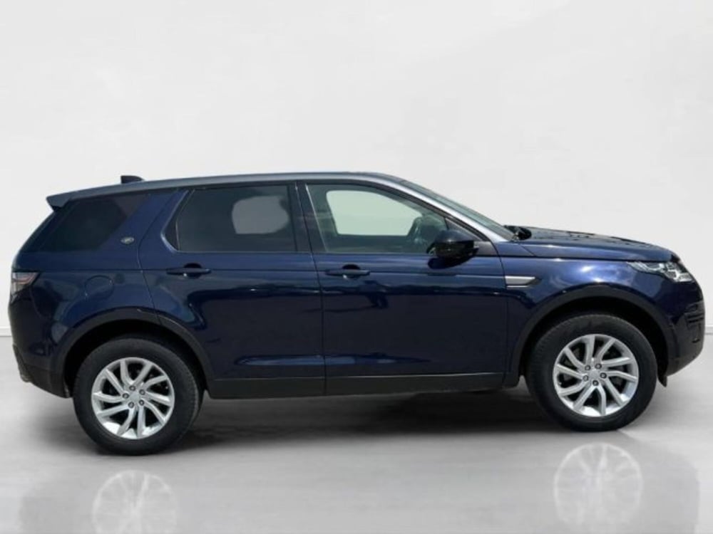 Land Rover Discovery Sport usata a Siena (8)