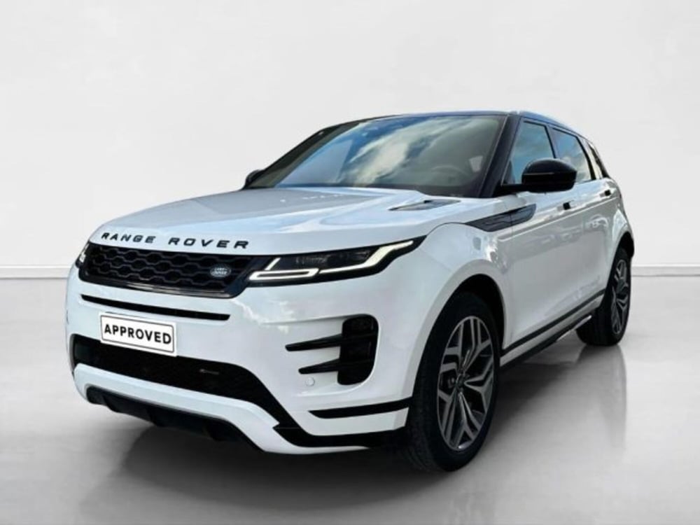 Land Rover Range Rover Evoque usata a Siena