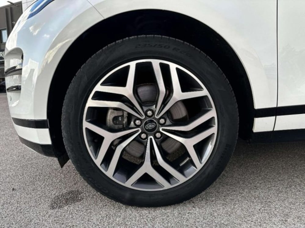 Land Rover Range Rover Evoque usata a Siena (10)