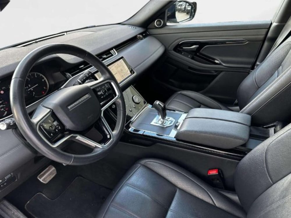 Land Rover Range Rover Evoque usata a Siena (11)