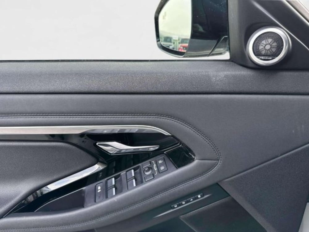 Land Rover Range Rover Evoque usata a Siena (12)
