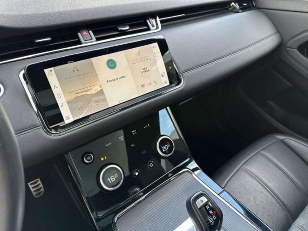Land Rover Range Rover Evoque usata a Siena (13)
