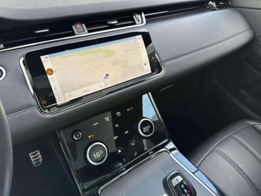 Land Rover Range Rover Evoque usata a Siena (14)