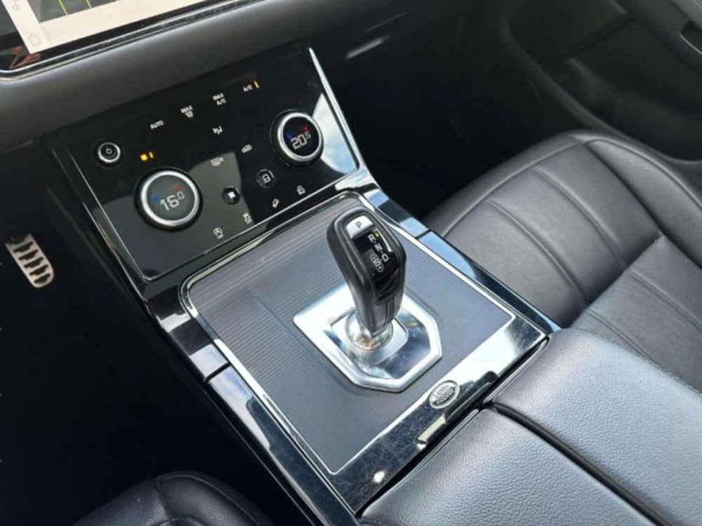 Land Rover Range Rover Evoque usata a Siena (16)