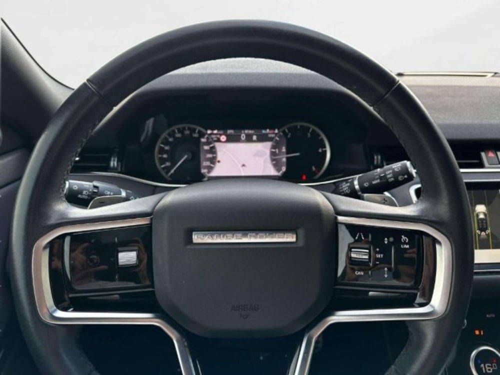 Land Rover Range Rover Evoque usata a Siena (17)