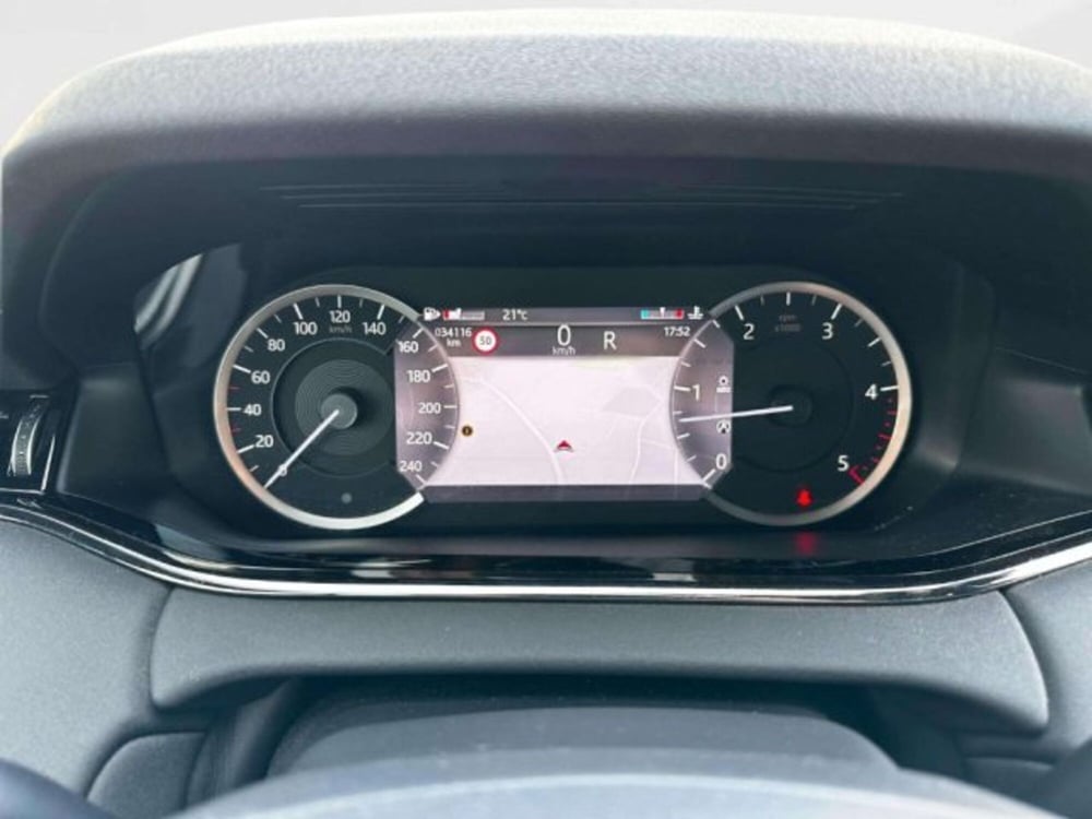 Land Rover Range Rover Evoque usata a Siena (18)