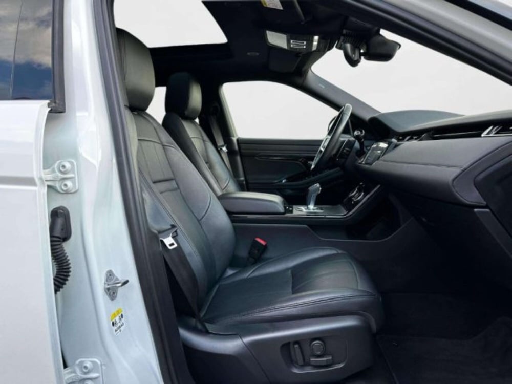 Land Rover Range Rover Evoque usata a Siena (2)